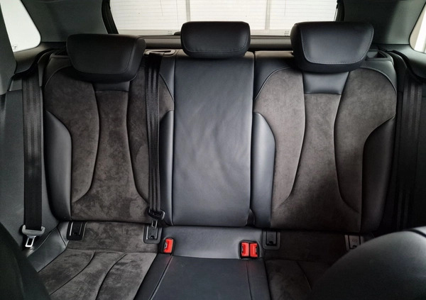 Audi A3 cena 104900 przebieg: 55117, rok produkcji 2018 z Łódź małe 781